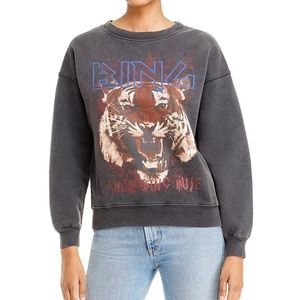 Anine Bing Tiger Sweatshirt